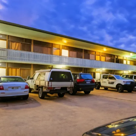 Tropical Gateway Motor Inn