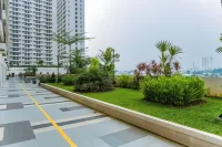 iRoom มาร์กอนดา เรสซิเดนซ์ 345 - ห้องครัว