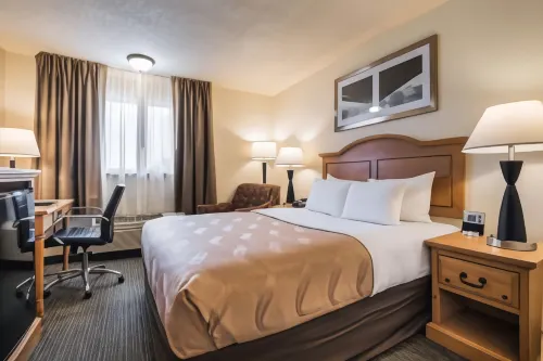Quality Inn & Suites Silverdale Bangor-Keyport
