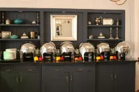 The Devon Valley Hotel - breakfast