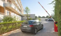 JS Alcudi-Mar - Parkplatz