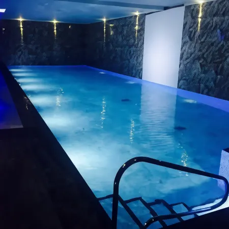St John's Lodge Incl Off-Site Leisure Club