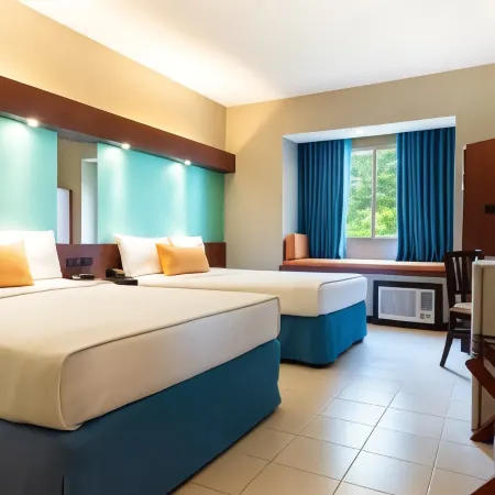 Microtel by Wyndham Eagle Ridge Hotels in Cavite