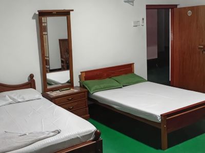 The Walawwa Lodge