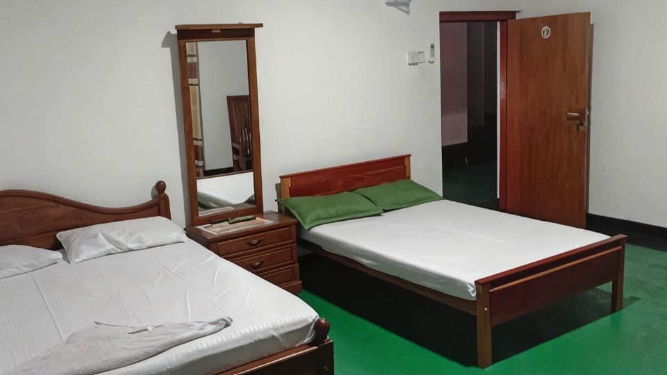 The Walawwa Lodge
