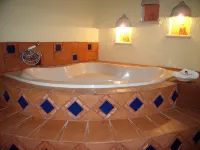 Ecotel Quinta Regia - Hot Tub