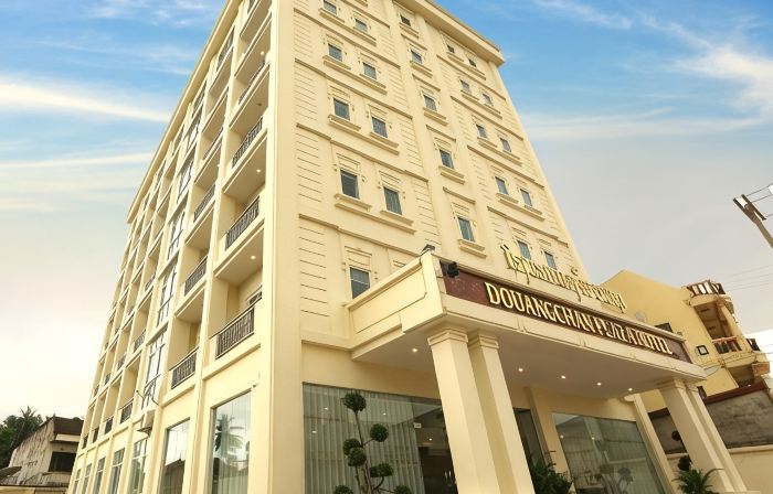 Douangchan Plaza Hotel