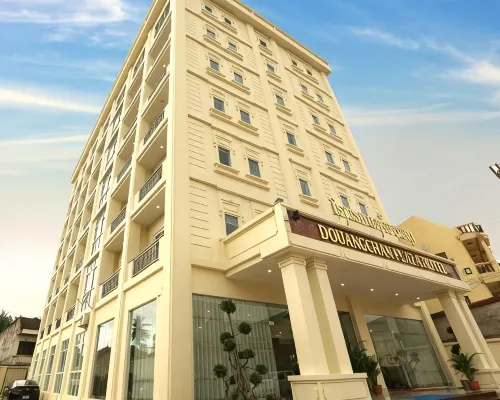 Douangchan Plaza Hotel Hotels in Vientiane