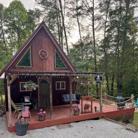 Cozy Cabin