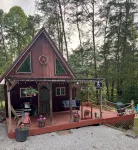 Cozy Cabin - Alppimaja