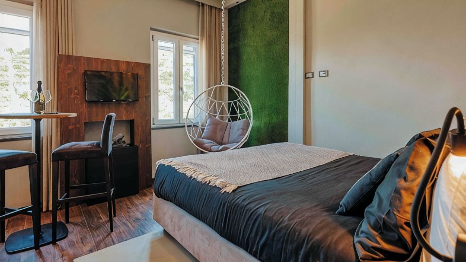 Casa 67 Seaview Suite & Luxury Bath