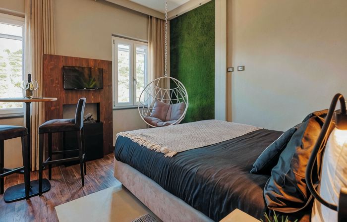 Casa 67 Seaview Suite & Luxury Bath