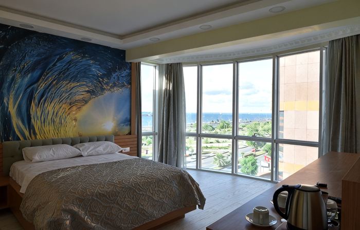 Quantum Hotel