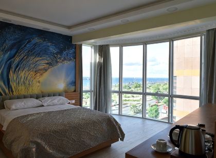 Quantum Hotel