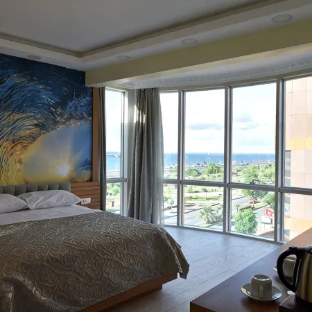 Quantum Hotel