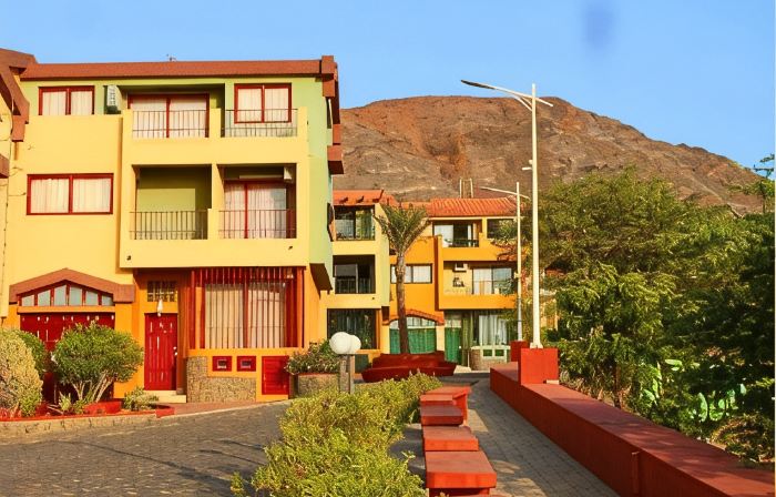 Hotel Belvedere Mindelo, Cabo Verde
