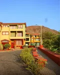 Hotel Belvedere Mindelo, Cabo Verde Отели в г. 