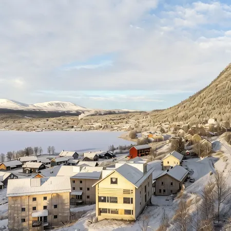 Olen Village - Funäsdalen