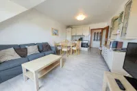 "Meeresrauschen" - your retreat at the Deichkieker guesthouse - pets allowed - 3-Star