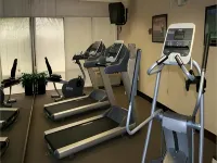 Hampton Inn New Bern - Træningscentre