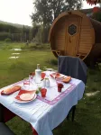 Les Tonneaux de l'Eure Logement Insolite - B&Bs (Bed and breakfast)
