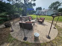 Sam's Place.  Updated Listing!  Relax in the Hot Tub after a Day of Golf!