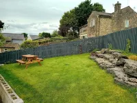 Cottage in Grassington in the Heart of the Yorkshire Dales. Free Parking Permit. - Wifi