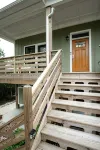 Modern Soundfront Studio, Pier access, Sunsets, Fishing, Watersports, Beach - 4-Star