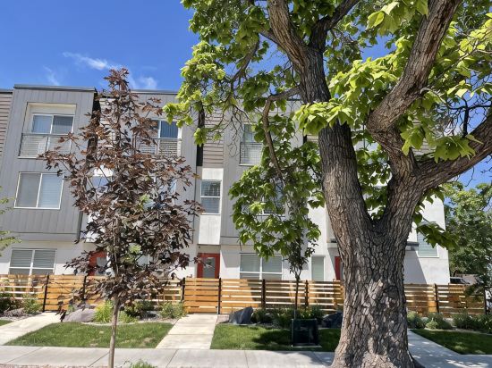 Brand New Downtown SLC Townhome