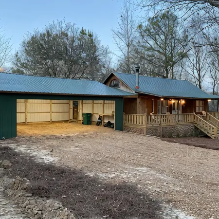 Hidden Treasure at Enid Lake-Crappie Fishing, Duck Hunting, ATVRiding, Ole Miss