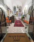 Palazzo Marzoli Resort, Positano - parking