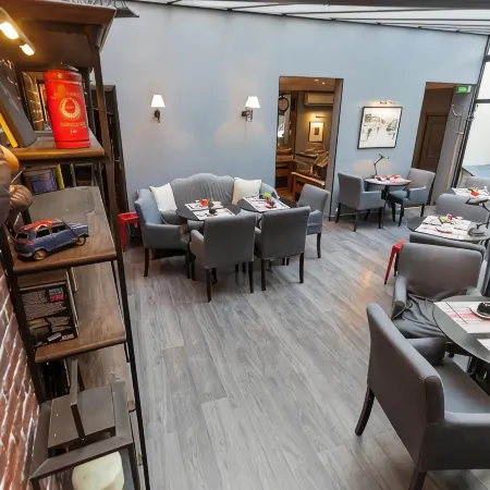 Atelier Montparnasse Hôtel