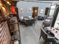 Atelier Montparnasse Hôtel - Frühstück