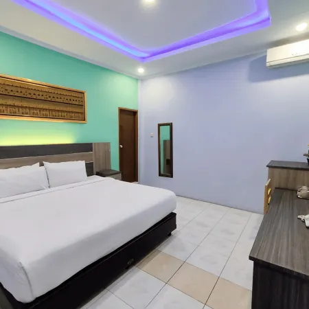 Queen Guest House