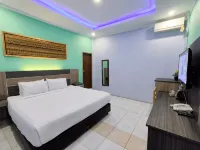 Queen Guest House - parking