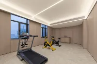 Homeinn (Tieling Yinzhou District Tieling Station Branch) - gimnasio