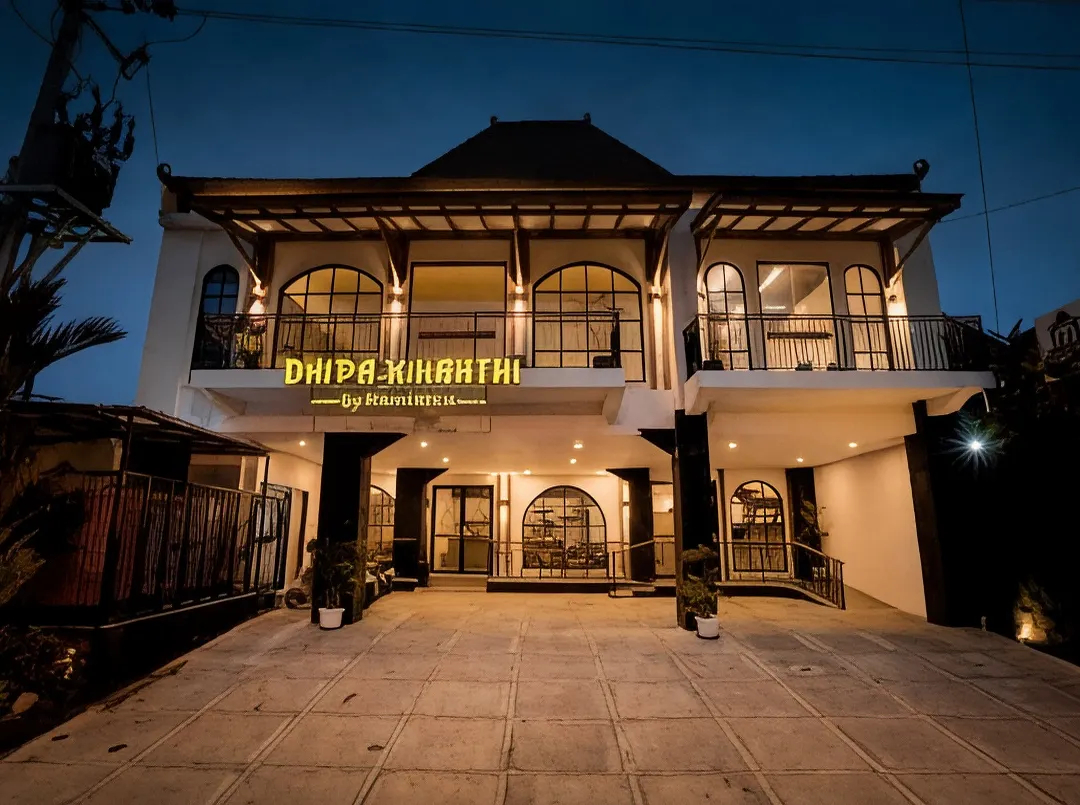Dhipa Kinanthi By Raminten - Yogyakarta
