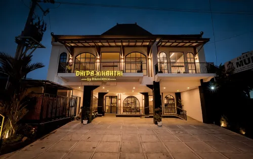 Dhipa Kinanthi by Raminten - ที่มีบาร์