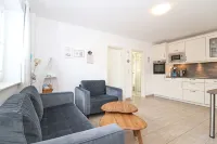 Liebevolle Ferienwohnung im Erdgeschoss für bis zu 2 Personen
