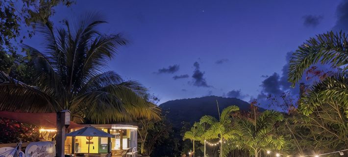 Turtle Nest Family Glamping Site with AC Hotels in Central