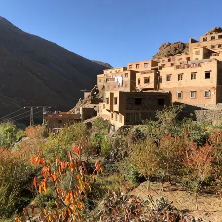 Riad Atlas 4 Seasons