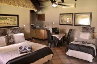 Ukutula Lion Lodge - bar