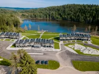 Tochka na Karte Sortavala - parking