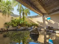 Miyazaki Kanko Hotel - gimnasio