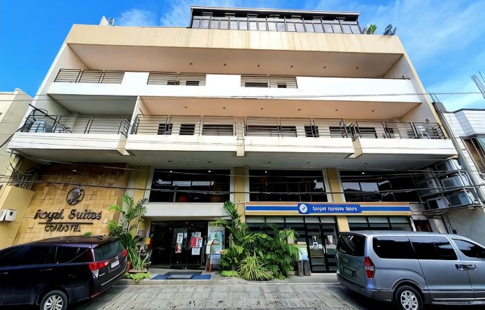 Royal Suites Condotel