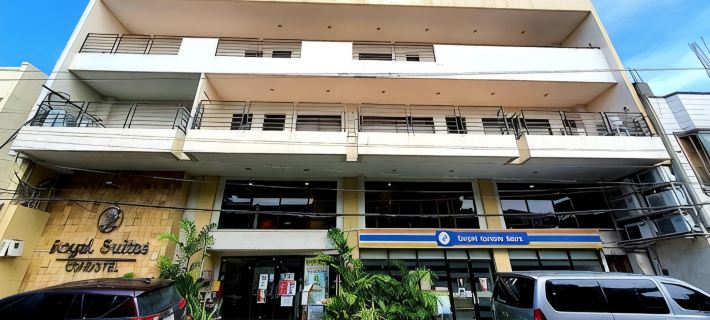 Royal Suites Condotel Hotels in Kalibo