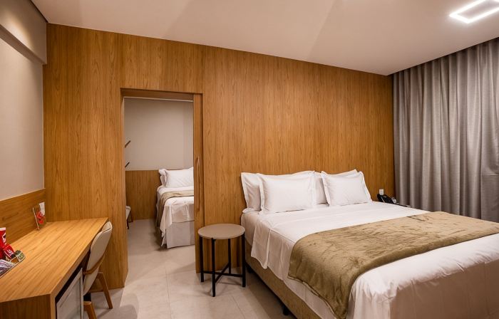 Amazon Aeroporto Hotel