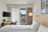 Merian am Rhein - balcón