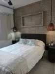 Linda casa con alberca y cascada. - Bungalow