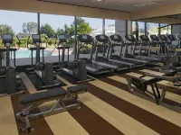 ไฮแอทรีเจนซี สนามบินซานฟรานซิสโก โรงแรมในเบอร์ลิงเกม